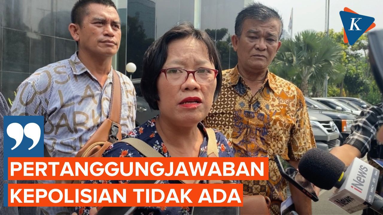 Istri Korban Penembakan Ipda OS di Exit Tol Bintaro Minta Pertanggungjawaban Polisi