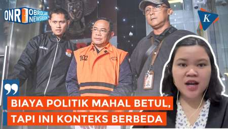 Kepala Daerah Kembali Korupsi, ICW Tegaskan Pilkada Via DPRD Bukan Solusi