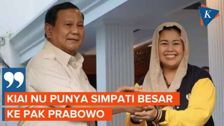 Yenny Sebut Banyak Kiai NU Bersimpati ke Prabowo