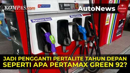 Mengenal Pertamax Green 92 yang Bakal Gantikan Pertalite Tahun Depan