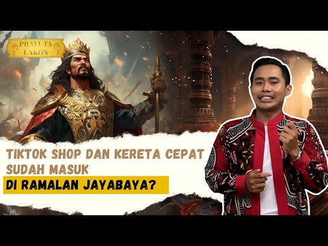 Isi Ramalan Jayabaya dan Prediksi Masa Depan Indonesia, Kereta Cepat Sudah Diramal?