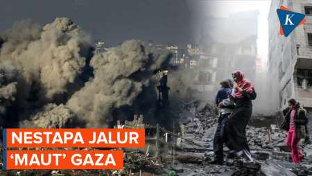 Netanyahu Ngotot Lanjutkan Perang, Tak Ada Tempat Aman bagi Warga Gaza