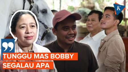 PDI-P Belum Tentukan Nasib Bobby Nasution yang Dukung Prabowo-Gibran