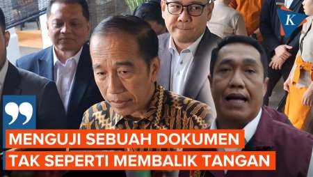 [FULL] Bareskrim Polri: Penyelidikan Ijazah Jokowi Sudah 90 Persen, Mohon Sabar