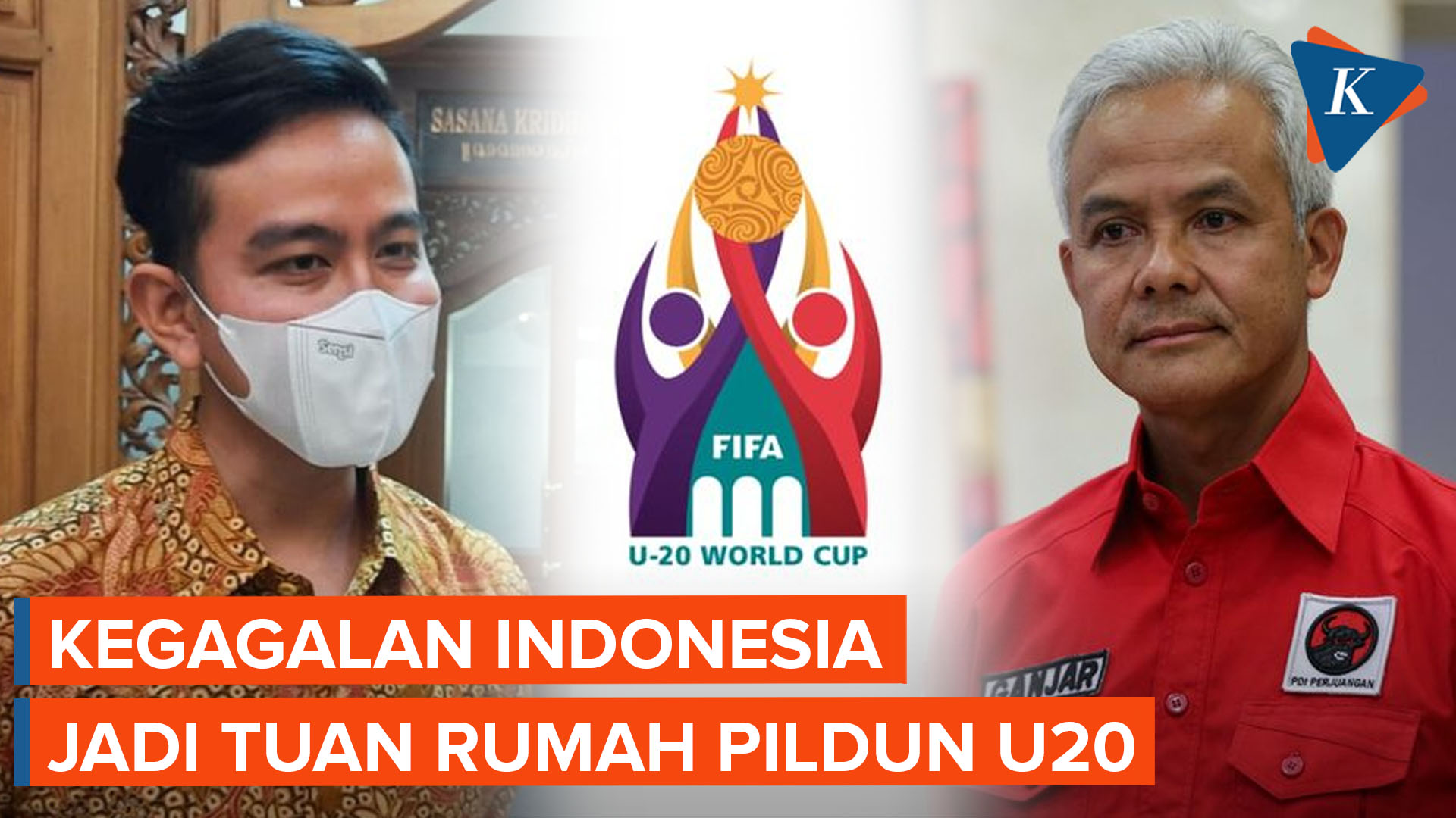 Di Balik Kegagalan Indonesia Jadi Tuan Rumah Piala Dunia U-20