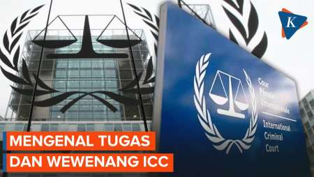 Apa Tugas ICC yang Terbitkan Surat Penangkapan Netanyahu?