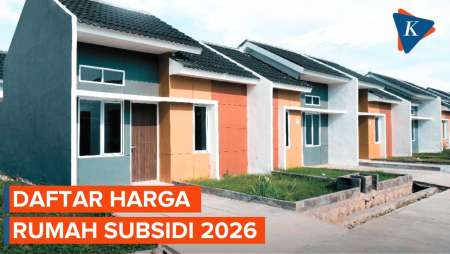 Gaji Pas-pasan Tapi Mau Punya Rumah? Cek Harga Subsidi 2026