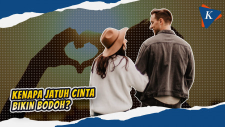 Kenapa Jatuh Cinta Membuat Orang Bertindak Bodoh? Ini Penjelasan Ilmiahnya