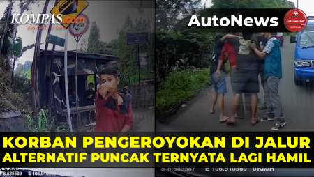 Video Viral Pengeroyokan di Jalur Alternatif Puncak, Korban Wanita Hamil