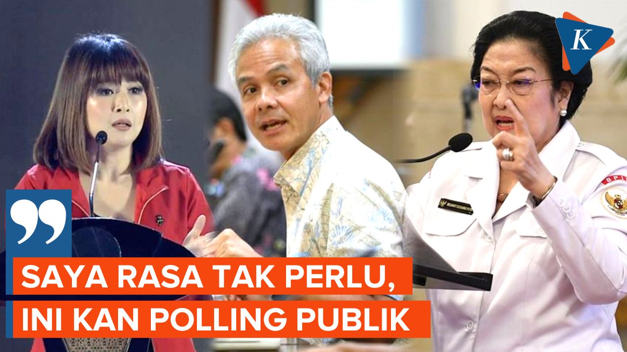 PSI Tak Merasa Perlu Bicara ke Megawati soal Deklarasi Capres Ganjar