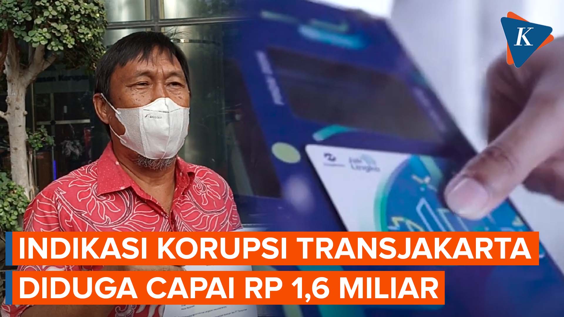 Transjakarta Diduga Lakukan Korupsi terkait Kebijakan Tap In Tap Out