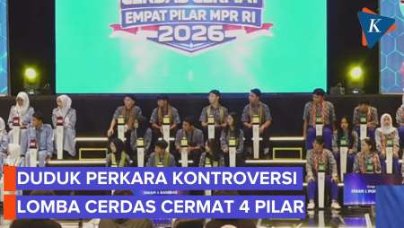 Kronologi Lomba Cerdas Cermat 4 Pilar, Apa Yang Sebenarnya Terjadi?