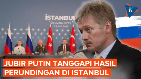 Reaksi di Rusia soal Hasil Perundingan dengan Ukraina