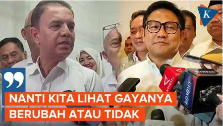 Persiapan Debat Pilpres Ke-4, Timnas Amin: Cak Imin Sangat Siap