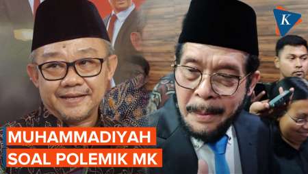 Soal Polemik MK, Sekjen PP Muhammadiyah: Yang Penting Sekarang Bagaimana Perbaiki Citra