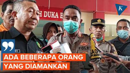 Polisi Sebut Beberapa Orang Sudah Diamankan Terkait Penemuan 7 Mayat di Kali Bekasi