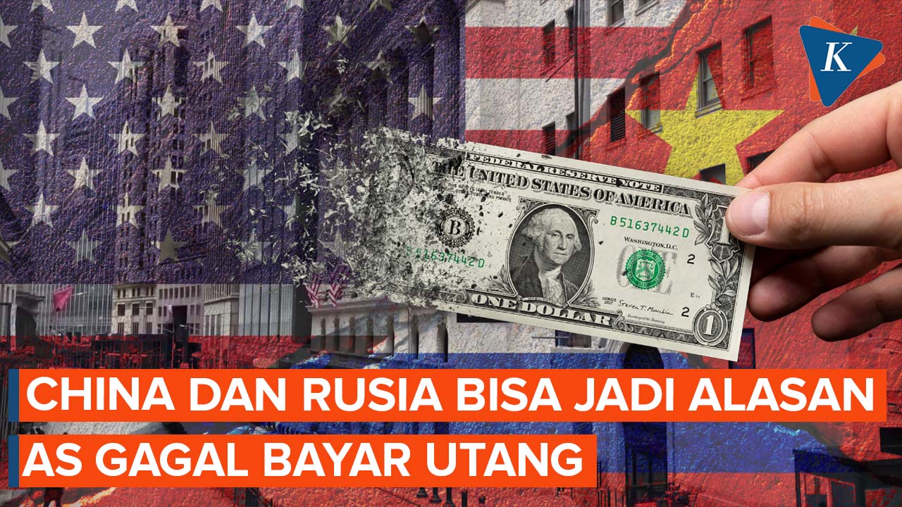 Situasi Ekonomi AS, Rusia dan China