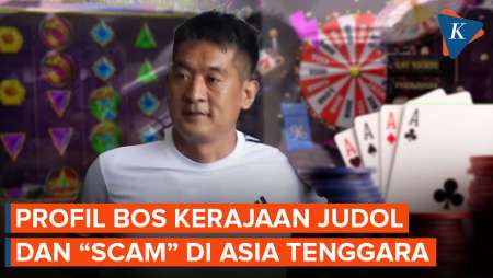 Profil She Zhijiang, Bos Scam-Judol Asia Tenggara, Bangun "Surga" Kejahatan Di Myanmar