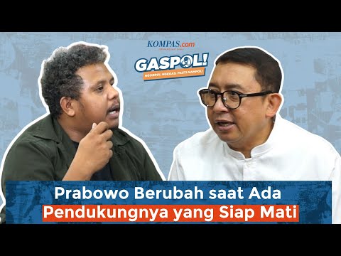 GASPOL! Ft. Fadli Zon - Titik Balik Prabowo Putuskan Gabung Jokowi dan Memori Kecelakaan Tragis #2