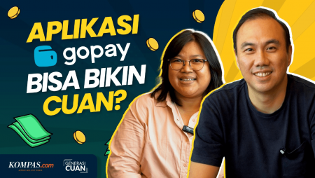 [GENERASI CUAN EXPLAIN] Bos Fintech GoTo Kupas 5 Fitur Andalan GoPay