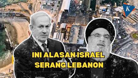 Video Ini Bikin Israel Marah, hingga Putuskan Serang Lebanon