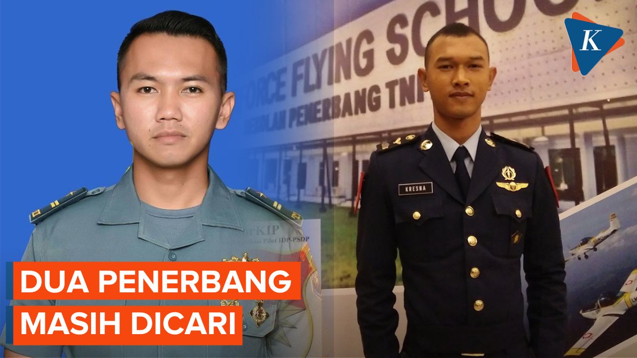 Pesawat TNI AL yang Jatuh di Selat Madura Ditemukan Tim SAR