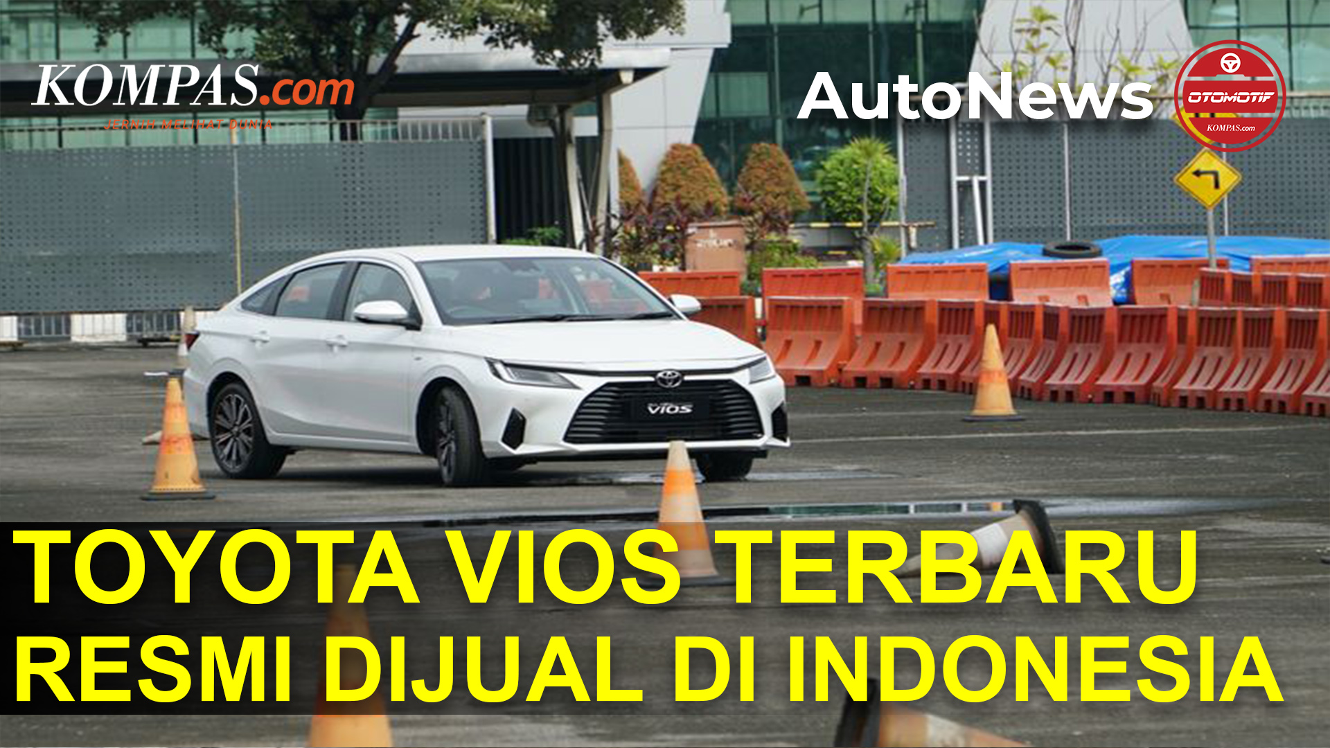 Toyota Vios Terbaru Resmi Dijual di Indonesia, Harga Mulai Rp 314 Jutaan