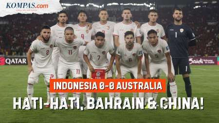 [FULL] Kata-kata Shin Tae-yong Usai Indonesia 0-0 Australia: Puji Marten Paes, Struick Cedera