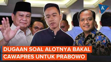 Gibran Dinilai Jadi Kunci Alotnya Negosiasi Bacawapres Prabowo