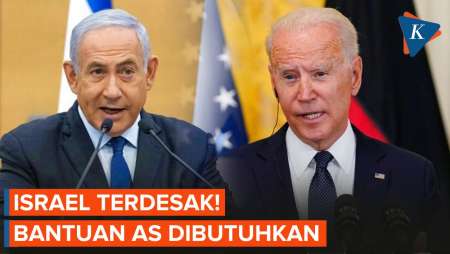 Israel Dikeroyok 3 H, Netanyahu Minta Bantuan AS