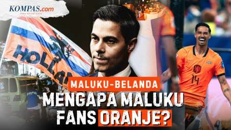 Romansa Maluku-Belanda: Dari Penjajahan Hingga Satu Dalam Sepak Bola