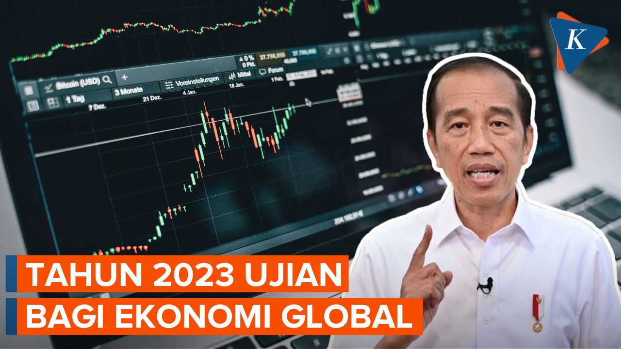 Wanti-wanti Jokowi soal Kondisi Ekonomi Global di Tahun 2023