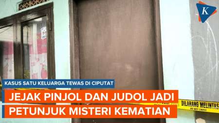 Misteri Satu Keluarga Tewas di Ciputat Terjawab, Jejak Digital Jadi Petunjuk