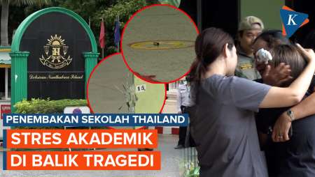 Perdana Menteri Ungkap Penyebab Remaja Lakukan Penembakan Di Sekolah Thailand