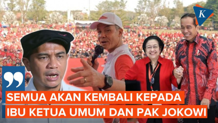 Perindo Manut Megawati dan Jokowi soal Keputusan Cawapres Ganjar