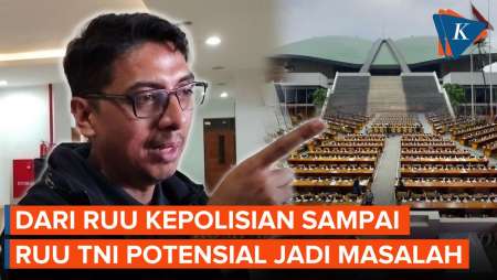 RUU Pilkada Bukan Akhir, Pakar Ingatkan Deretan RUU yang Berpotensi…