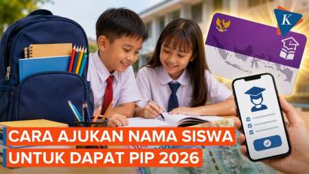 Cara Daftar Jadi Penerima PIP 2026, Cek Syarat dan Besaran Bantuannya