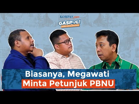 GASPOL! Ft. Romahurmuziy - NU Siapkan Cawapres Ganjar, Siapa? #2