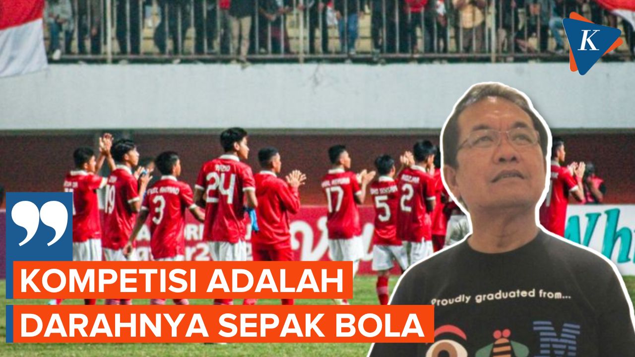 Terhindar Sanksi Berat FIFA, PSSI Diminta Fokus agar Darah Sepak Bola Indonesia Mengalir
