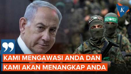 Netanyahu Ultimatum Hamas, Bakal Kerahkan Pasukan dari Udara Sampai Bawah Tanah