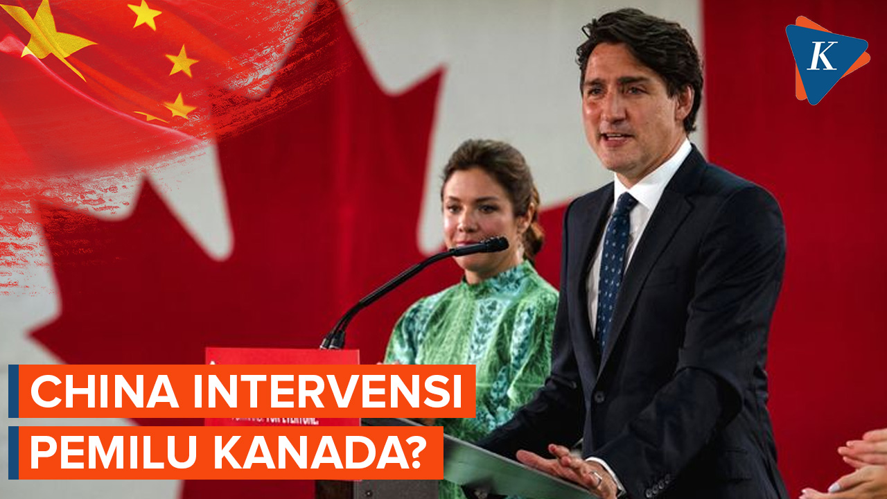 China Intervensi Pemilu Kanada?