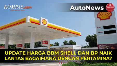 Harga BBM Shell dan BP Naik, Pertamina Masih Sama