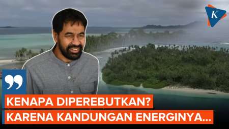 Benarkah 4 Pulau Sengketa Aceh-Sumut Punya Potensi Cadangan Migas?