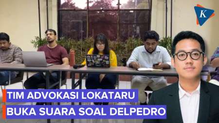 [FULL] Tim Advokasi Ungkap Kronologi dan Kejanggalan Penangkapan Delpedro Marhaen