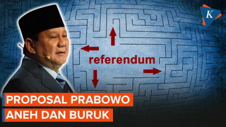 Blunder Prabowo Usulkan Proposal Damai Ukraina-Rusia, Dicap Aneh dan Buruk