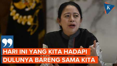 Blak-blakan Puan Sebut Lawan PDI-P Berbeda, Hadapi Musuh yang Dulu Bersama