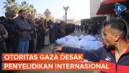 Israel Disebut Curi Organ Jenazah Warga Palestina