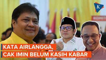 Cak Imin  Belum Beri Kabar ke Koalisi Indonesia Maju Jadi…