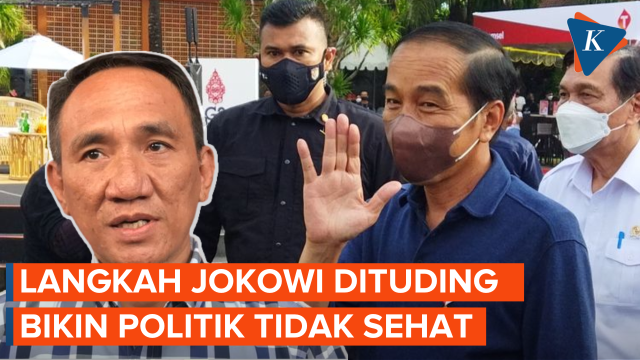 Kala Jokowi dan PDI-P Kena 