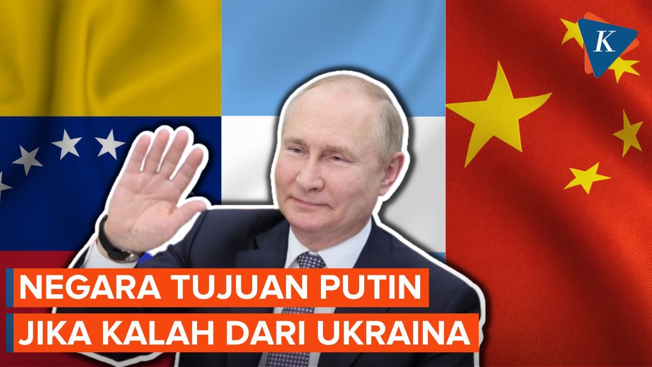 Berita Harian Negara-tujuan-kabur-putin-jika-kalah-dari-ukraina Terbaru ...